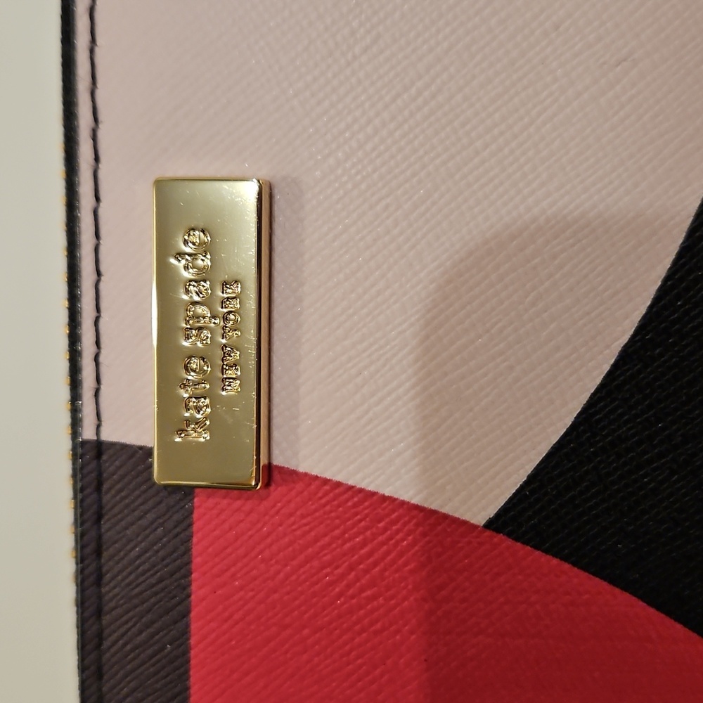 Kate Spade Multicolor Wallet - Picture 3 of 9